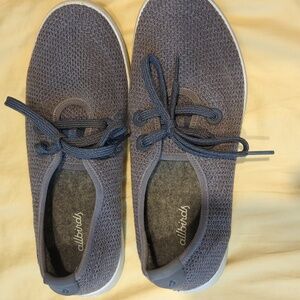 Allbirds grey sneakers. Size 8. Excellent condition